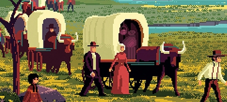 The Oregon Trail est disponible sur PC et Nintendo Switch