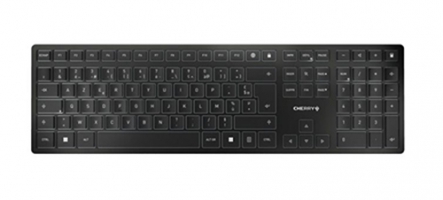 (TEST) Cherry KW 9100 SLIM, un clavier sans fil de haute qualité