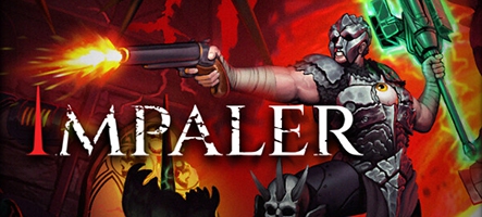 Impaler, un petit roguelite qui ne manque pas de piquant