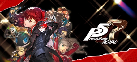 (TEST) Persona 5 Royal (PS5, Xbox Series, Nintendo Switch)