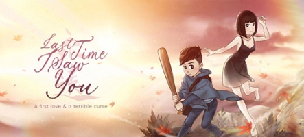 Last Time I Saw You dévoile son premier trailer et une fenêtre de lancement !