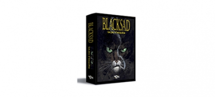 Idée Cadeau : Blacksad – Le jeu d’enquête