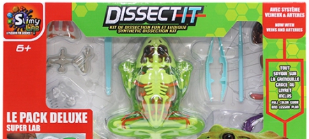 Idée Cadeau : Dissect it