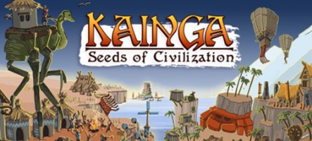 Kainga: Seeds of Civilization sort le 6 décembre