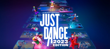 Just Dance 2023 Edition est disponible