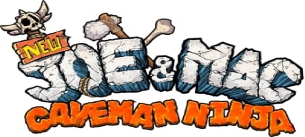 New Joe & Mac : Caveman Ninja sort le 24 novembre