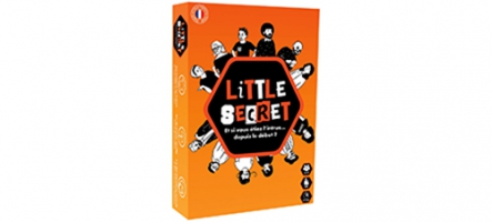 Idée Cadeau : Little Secret