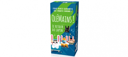 Idée Cadeau : Olémains ! 2