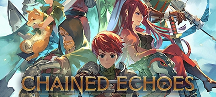 Chained Echoes, un nouveau JRPG style Super Nes