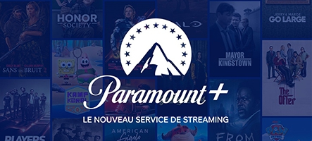 Paramount + lance son offre VOD aujourd'hui