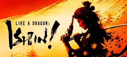 Like a Dragon: Ishin!, la vidéo