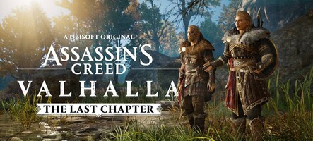 Le Dernier Chapitre d'Assassin's Creed Valhalla est disponible