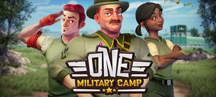 One Military Camp : gérez votre camp militaire