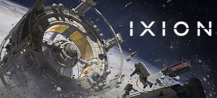 Ixion, le jeu de construction spatiale, est disponible dès aujourd'hui