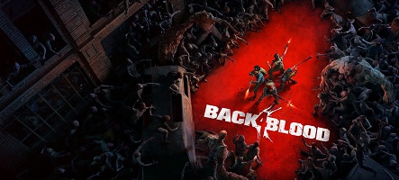 Back 4 Blood. Trial of the Worm est disponible gratuitement