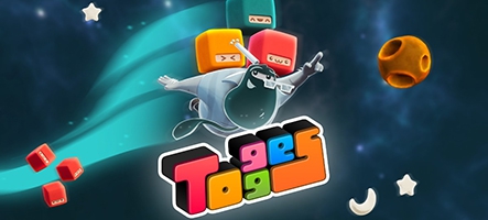 Togges, un petit jeu de plateformes 3D