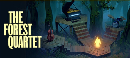 The Forest Quartet, un jeu de puzzles narratif