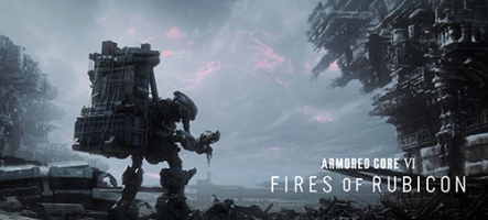 Armored Core VI Fires of Rubicon annoncé par Bandai Namco