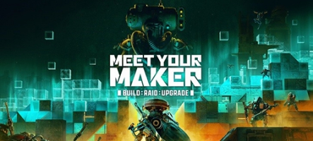 Meet Your Maker, un FPS annoncé pour le 4 avril