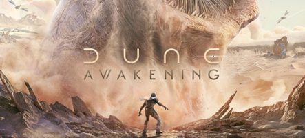 Dune: Awakening montre sa première vidéo de gameplay