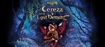 Bayonetta Origins: Cereza and the Lost Demon sur Nintendo Switch