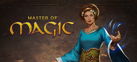 Master of Magic, un 4X Fantasy de sortie sur PC