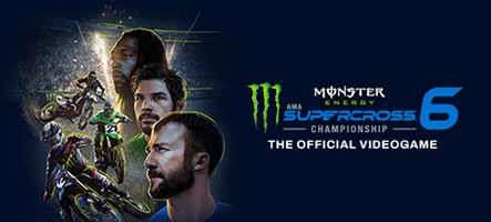 Monster Energy Supercross – The Official Videogame 6 annoncé