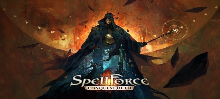 SpellForce: Conquest of Eo dévoie le nécromancien