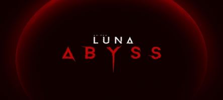 Luna Abyss, le FPS horrifique, dévoile une vidéo de gameplay