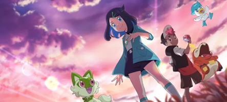 Pokémon : une nouvelle série animée annoncée