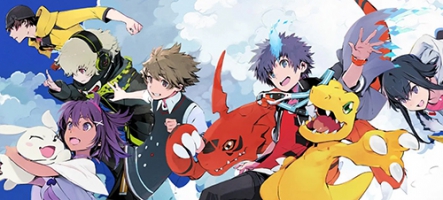 Digimon World : Next Order s'offre une bande-annonce