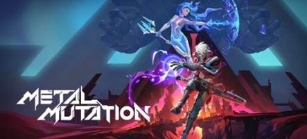 Metal Mutation, le 23 février sur Steam