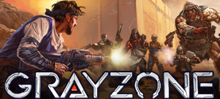 Gray Zone en version finale sur PC