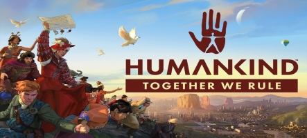 (TEST) HUMANKIND - Together We Rule Expansion Pack (PC, Xbox, PlayStation)