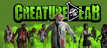 Creature Lab : Devenez un savant fou !