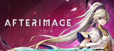 Afterimage, le joli metroidvania arrive en avril