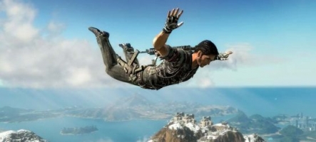 Preview : Just Cause 2 (PC/Xbox 360/PS3)