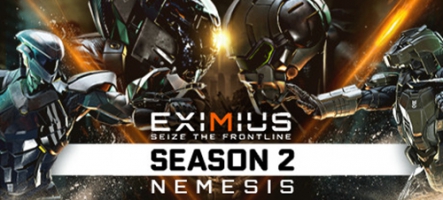 Eximius: Seize the Frontline lance sa nouvelle saison en promo