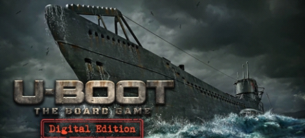 U-Boot: The Board Game débarque sur PC