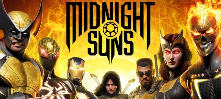 (TEST) Marvel's Midnight Suns (PC, Nintendo Switch, Playstation, Xbox)