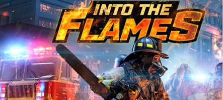 Into The Flames arrive en version finale