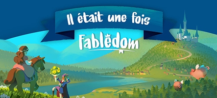 Fabledom, un citybuilder conte de fées