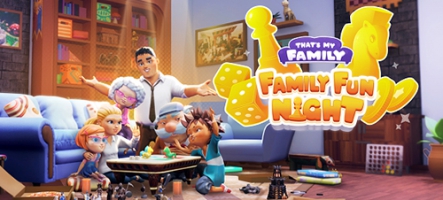 Family Fun Night : les classiques des jeux de société sur Nintendo Switch