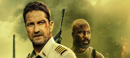 Mayday : Gerard Butler a besoin d'aide