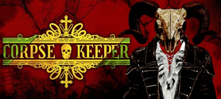 Corpse Keeper, un roguelike ultra difficile