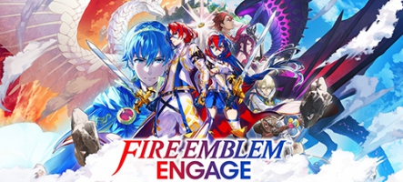 Fire Emblem Engage sort demain