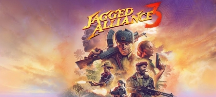 Un nouveau trailer pour Jagged Alliance 3