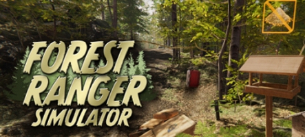 Forest Ranger Simulator : une petite odeur de scout