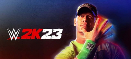 WWE 2K3, avec John Cena