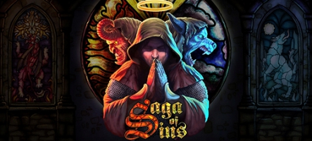 Saga of Sins sort le 30 mars